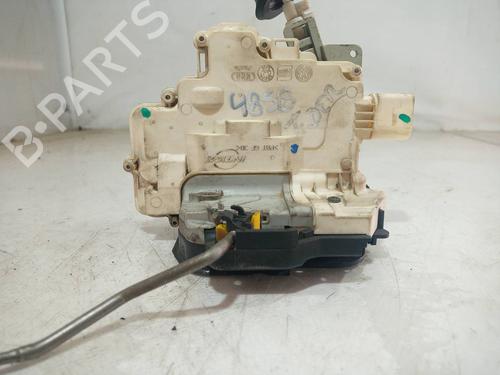 Used Rear right lock AUDI A3 Sportback (8PA) 1.9 TDI (105 hp) 11085641