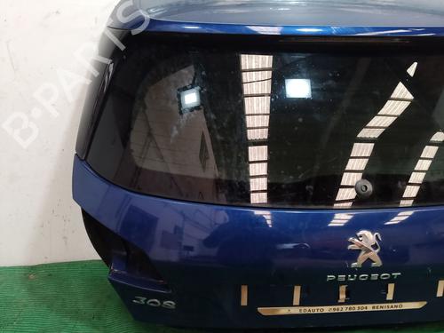 Tailgate PEUGEOT 308 II (LB_, LP_, LW_, LH_, L3_) 1.2 THP 130 | BP24315204C6