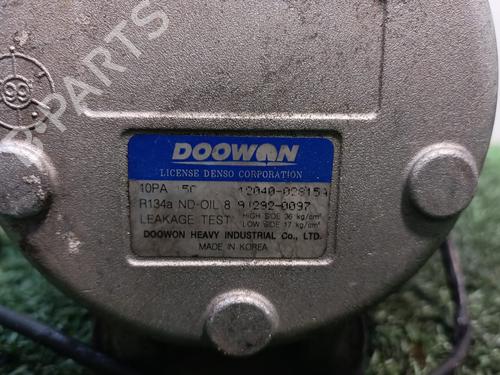 AC compressor KIA SPORTAGE SUV (K00)  | BP16587098M34 
