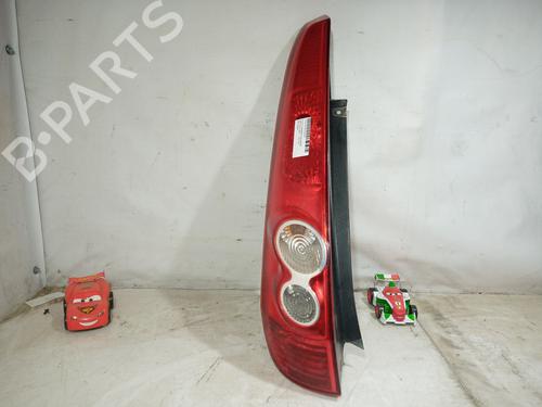 Used Left taillight FORD FIESTA V (JH_, JD_) [2001-2014]  7924192