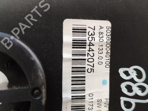 Climate control FIAT BRAVO II (198_) 1.9 D Multijet (198AXB1A) | BP10191217I5 