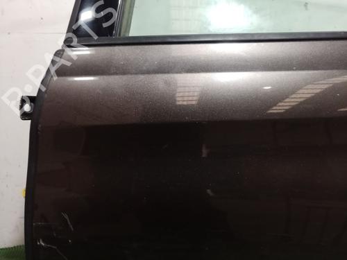 Left rear door PEUGEOT 308 I (4A_, 4C_) 1.6 HDi | BP22354288C4 