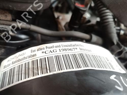 Engine SEAT EXEO ST (3R5) 2.0 TDI | BP18242914M1 