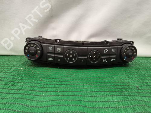 Used Climate control MERCEDES-BENZ E-CLASS (W211) E 220 CDI (211.006) (150 hp) 26885075