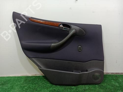 Used Rear left panel MERCEDES-BENZ A-CLASS (W168) [1997-2005]  13368639