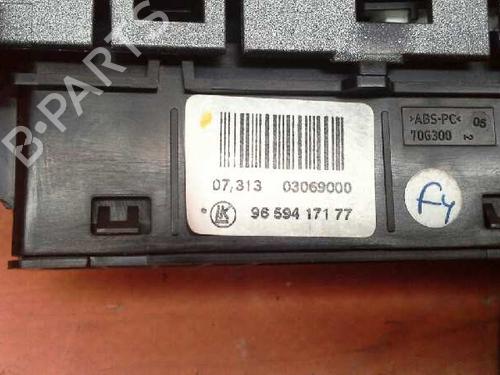 Warning switch PEUGEOT 308 I (4A_, 4C_) 1.6 HDi | BP7923950I22 