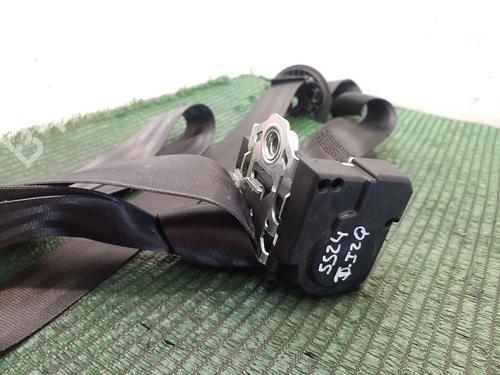 Rear left seatbelt VW TOURAN (1T1, 1T2) 2.0 TDI 16V | BP20116196I29 