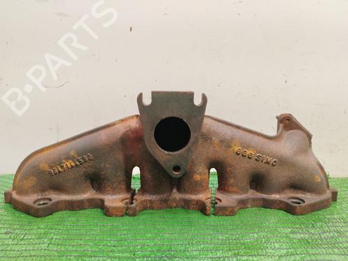 Used Exhaust manifold PEUGEOT 307 CC (3B) 2.0 HDi 135 (136 hp) 19131567