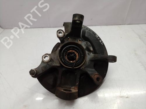Used Left front steering knuckle NISSAN TERRANO II (R20) 2.7 TDi 4WD (125 hp) 9093378