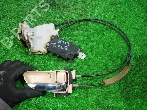 Rear right lock SUBARU TRIBECA (B9) 3.0 (WXE) BP13040094C99