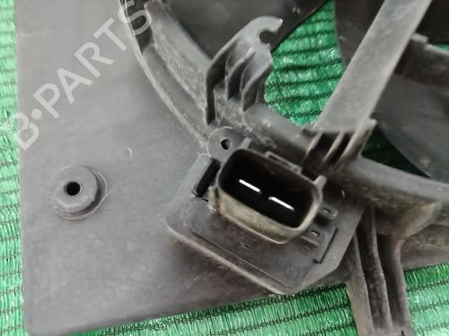 Radiator fan FORD B-MAX (JK) 1.5 TDCi | BP24864126M35 