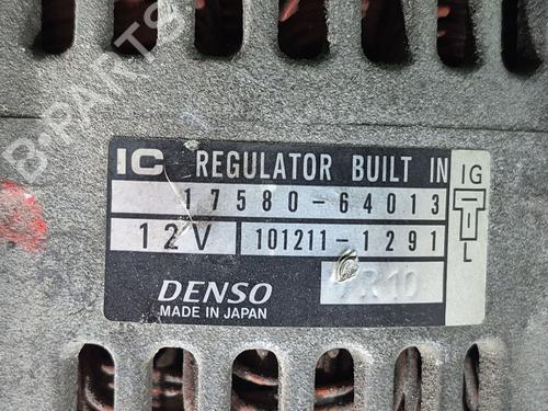 Alternator AIXAM MINAUTO 0.5 | BP36353318M7 - Image 4