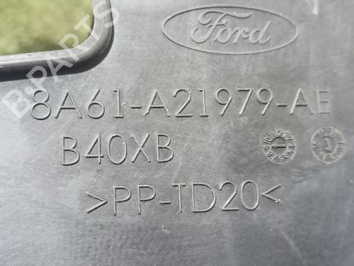Front left lock FORD FIESTA VI (CB1, CCN) 1.0 EcoBoost | BP24864065C98 