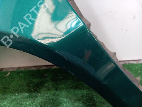 Left front fenders MERCEDES-BENZ A-CLASS (W168) A 160 (168.033, 168.133) | BP13701863C41 