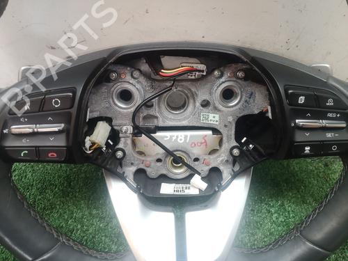 Steering wheel HYUNDAI IONIQ (AE) 1.6 GDI Hybrid | BP29250685C49 