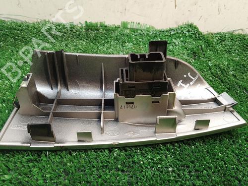 Left rear window switch KIA SPORTAGE II (JE_, KM_) 2.0 CRDi | BP21518016I29 
