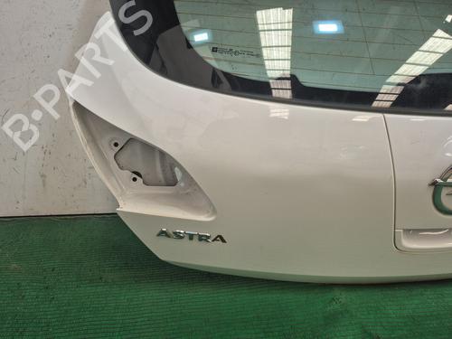 Tailgate OPEL ASTRA J (P10)  | BP26885063C6 