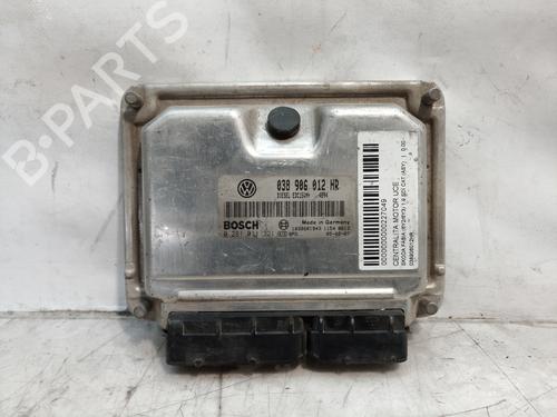 Used Engine control unit (ECU) SKODA FABIA I (6Y2) 1.9 SDI (64 hp) 7922843