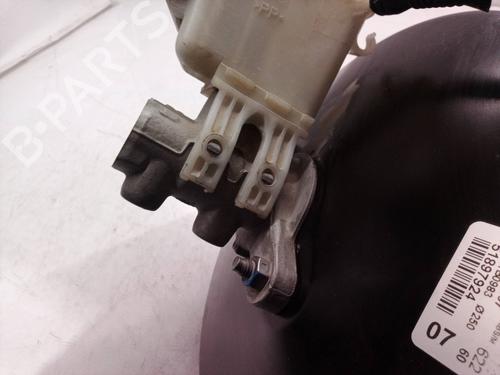Servo brake FIAT DOBLO Cargo (263_) 1.3 D Multijet | BP8904386M42 