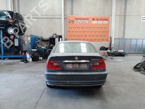 Left front indicator BMW 3 (E46) 320 d | BP10389990C32 