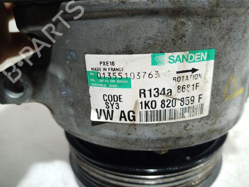 AC compressor AUDI A4 B6 Avant (8E5) 1.9 TDI | BP12322259M34 