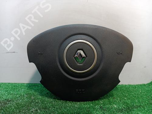 Used Driver airbag RENAULT CLIO III (BR0/1, CR0/1) [2005-2014]  13496061