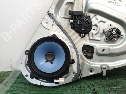 Front right window mechanism KIA SPORTAGE II (JE_, KM_) 2.0 CRDi | BP21065299C23 