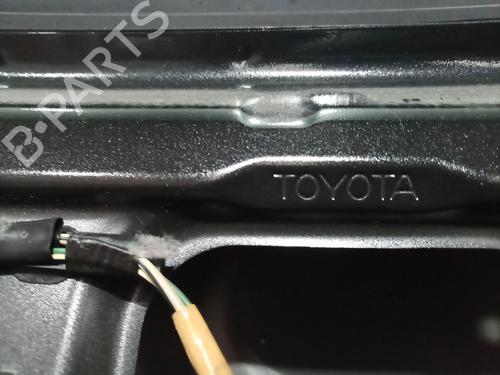 Tailgate TOYOTA COROLLA (_E12_) 1.4 D (NDE120_, NDE120R) | BP20689357C6 