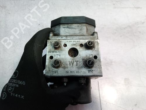 ABS Bremseaggregat OPEL OMEGA B (V94) 2.5 TD (F69, M69, P69) | BP9452963M43 