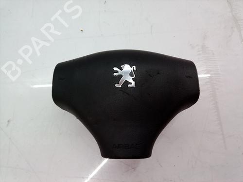 Used Driver airbag PEUGEOT 206 Hatchback (2A/C) [1998-2012]  8296202
