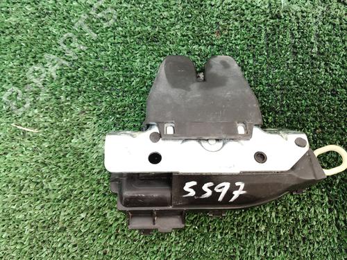 Tailgate lock MERCEDES-BENZ CLA Coupe (C117) CLA 180 (117.342) | BP22758391C101 