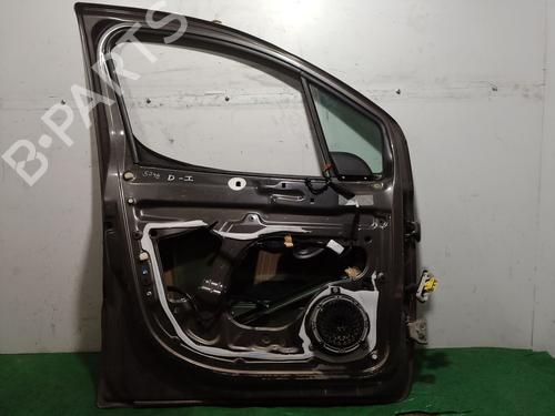 Left front door CITROËN BERLINGO MULTISPACE (B9) 1.2 PureTech 110 | BP29258857C2 