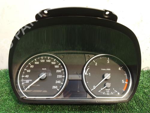 Used Instrument cluster BMW 1 (E81) 120 d (177 hp) 21519576