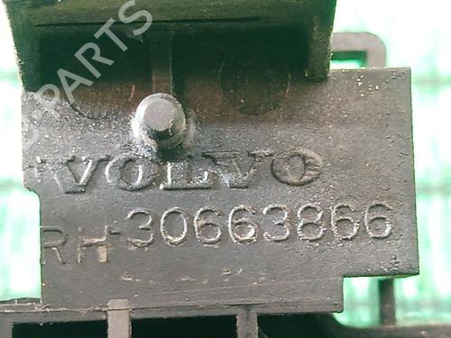 Rear left exterior door handle VOLVO S40 II (544) 2.0 D | BP30393146C130