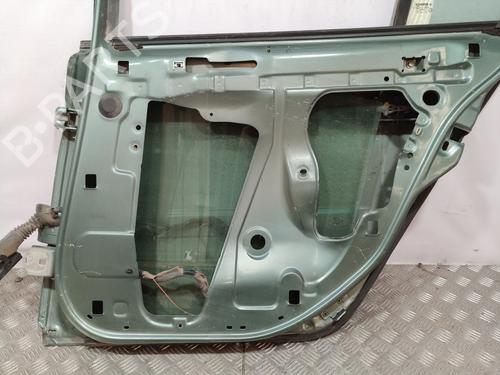 Right rear door RENAULT MEGANE II Saloon (LM0/1_)  | BP9442941C5 
