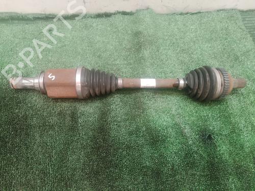 AC radiator SMART FORTWO Coupe (451) 1.0 (451.331, 451.380) | BP29276828M32 