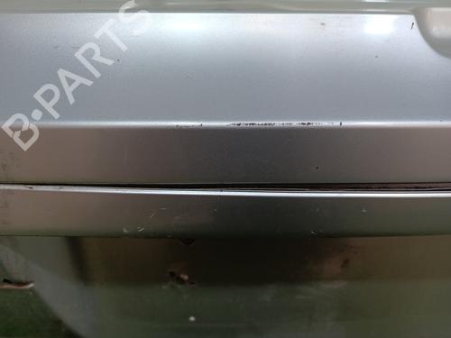 Rear bumper TATA INDICA  | BP16493458C8