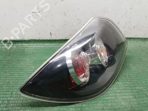 Left tailgate light MAZDA 3 (BL) 1.6 MZR (BL14) | BP28119740C79 