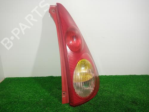 Right taillight PEUGEOT 107 (PM_, PN_)  | BP13466936C35 