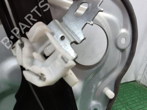 Front right window mechanism NISSAN QASHQAI / QASHQAI +2 I (J10, NJ10, JJ10E) 1.5 dCi | BP27251401C23 