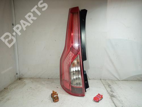 Used Left taillight Left taillight CITROËN C4 Picasso I MPV (UD_) 2.0 HDi 138 (136 hp) 11134094 11134094