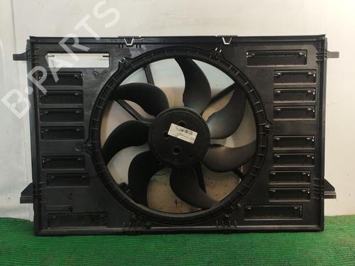 Used Radiator fan AUDI Q5 (FYB, FYG) 2.0 TDI quattro (163 hp) 29943747