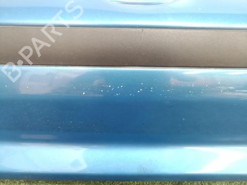 Rear bumper AIXAM 400  | BP18136226C8 