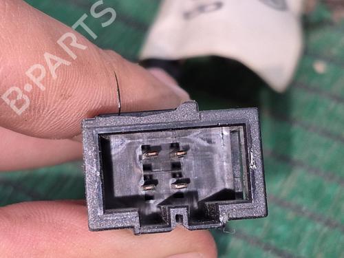 Rear wiper motor VW CADDY III Box Body/MPV (2KA, 2KH, 2CA, 2CH) 1.9 TDI | BP27567233M102