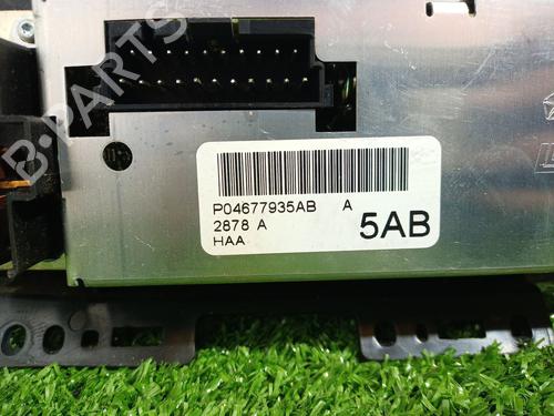Climate control CHRYSLER VOYAGER / GRAND VOYAGER III (GS_, NS_) 2.0 i | BP17117393I5 