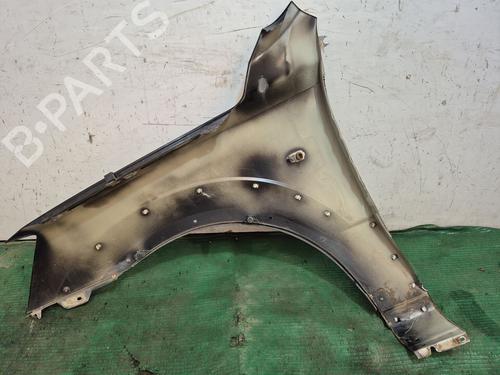 Right front fenders KIA SORENTO I (JC) 2.5 CRDi 4WD | BP29004402C42 