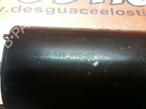 Starter BMW 5 (E60) 525 d | BP7923321M8 
