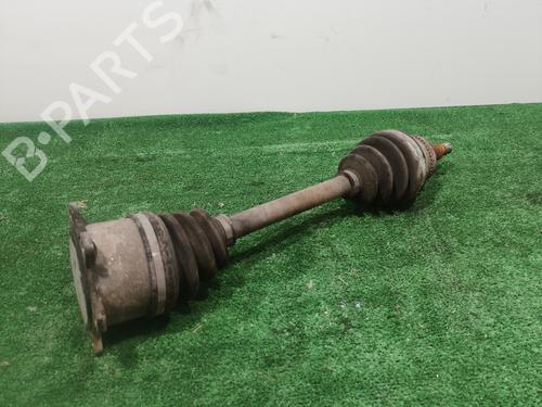 Left front driveshaft MITSUBISHI PAJERO III (V7_W, V6_W)  | BP13015438M38 