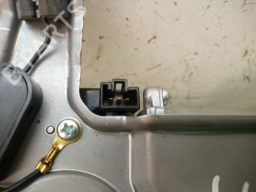 Rear wiper motor TOYOTA RAV 4 III (_A3_) 2.2 D (ALA35_) | BP30169503M102 