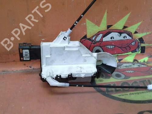 Used Front left lock CITROËN BERLINGO MULTISPACE (B9) [2008-2025]  7923745